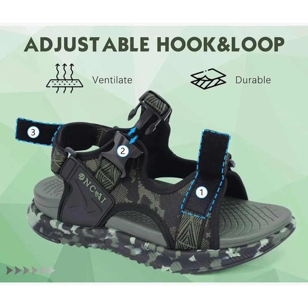 Oncai mens hiking